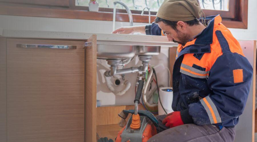Professional sink repair in Troy, SC